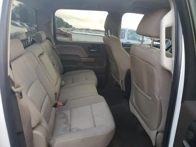 2014 GMC SIERRA K1500 SLE  