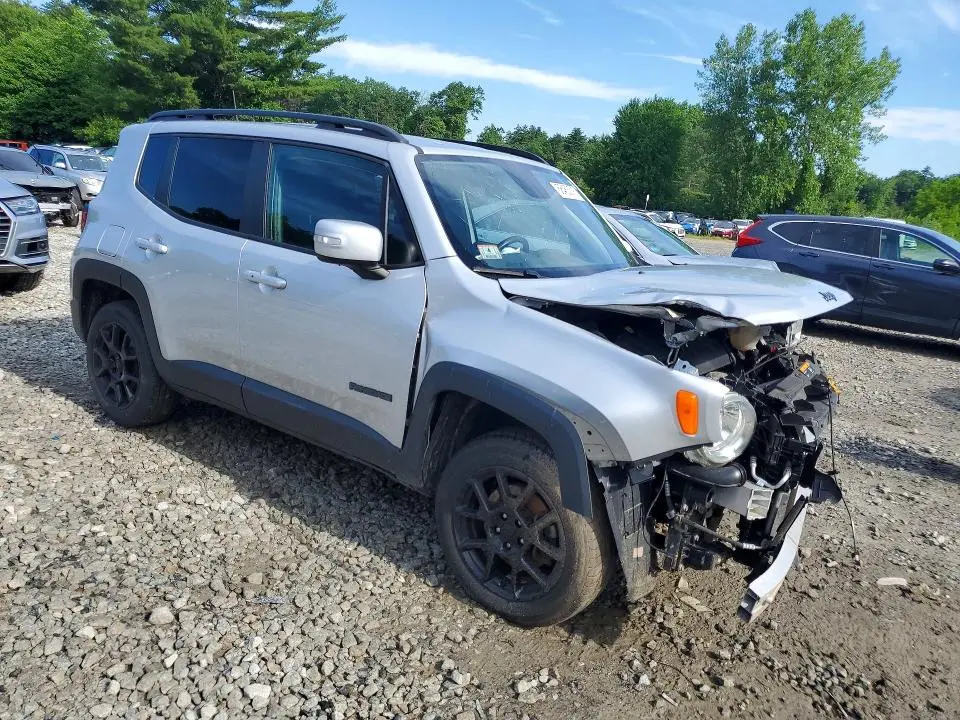2019 JEEP RENEGADE LATITUDE  