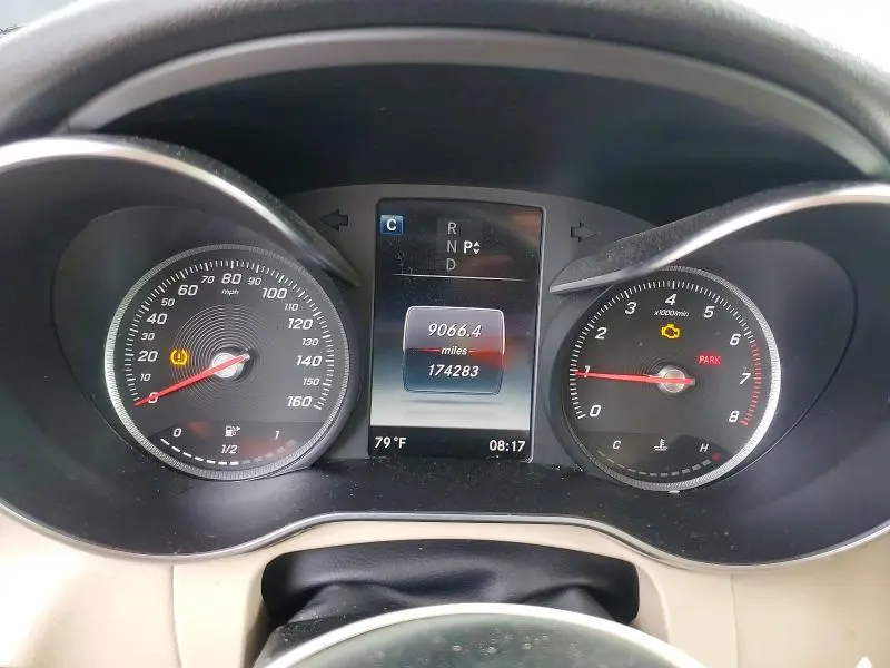 2018 MERCEDES-BENZ GLC 300  