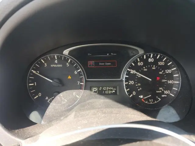 2015 NISSAN ALTIMA 2.5