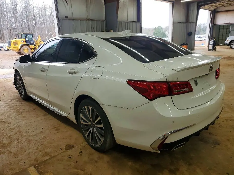 2018 ACURA TLX ADVANCE  