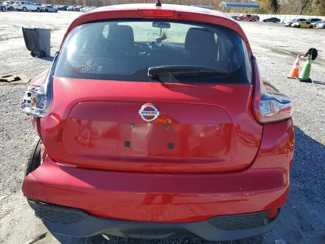 2015 NISSAN JUKE S  