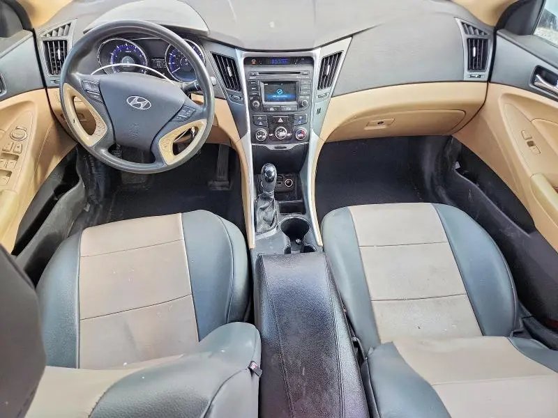 2014 HYUNDAI SONATA GLS  