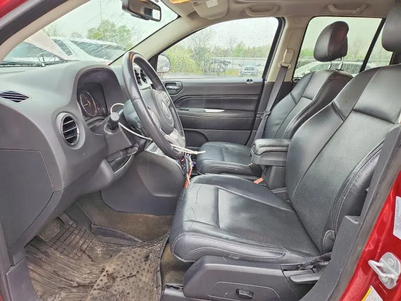 2016 JEEP COMPASS LATITUDE  