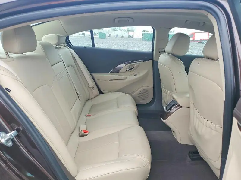 2015 BUICK LACROSSE   