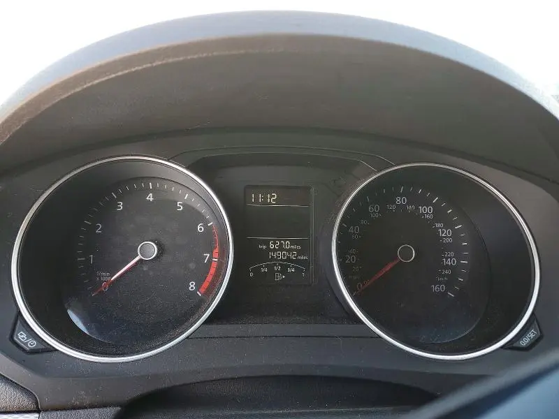 2017 VOLKSWAGEN JETTA S  