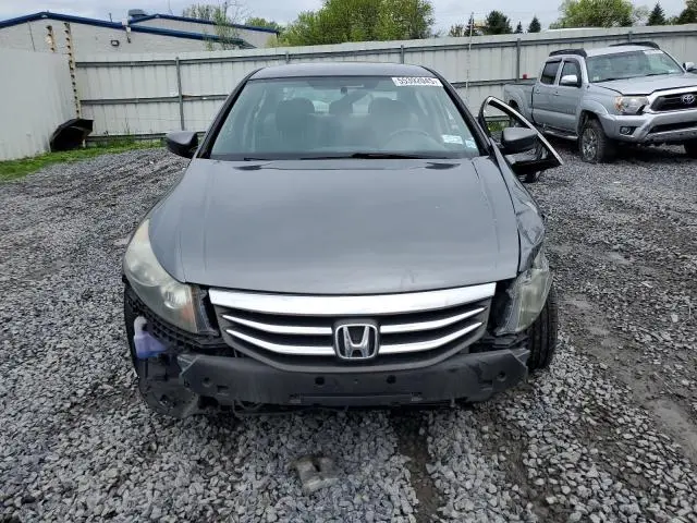 2012 HONDA ACCORD LX  