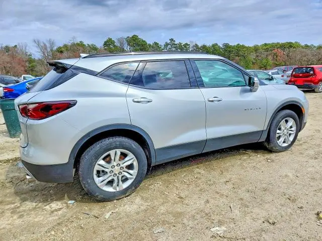2022 CHEVROLET BLAZER 2LT  