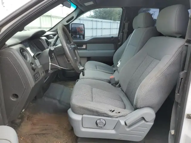 2013 FORD F150 SUPER CAB  