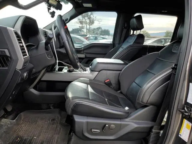 2019 FORD F150 RAPTOR  