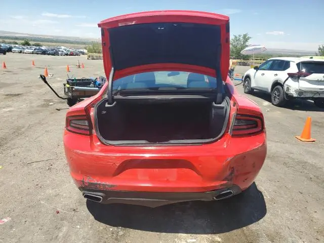 2022 DODGE CHARGER SXT  