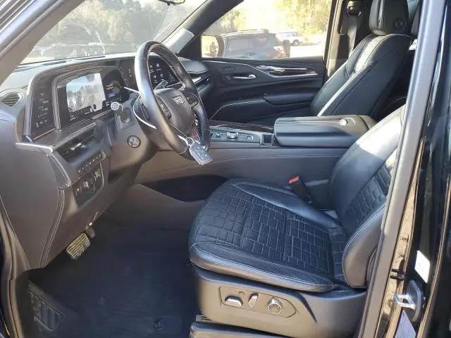 2021 CADILLAC ESCALADE ESV SPORT PLATINUM  