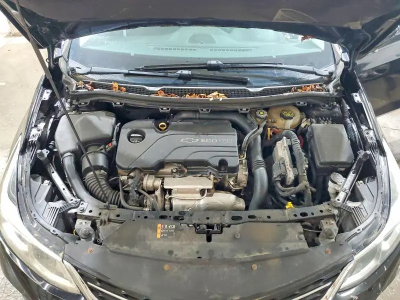 2017 CHEVROLET CRUZE LS  