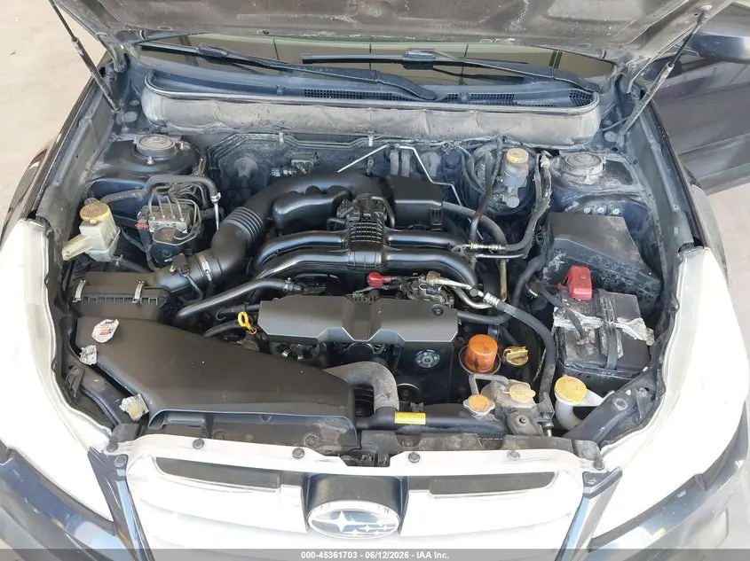 2014 SUBARU OUTBACK 2.5I PREMIUM