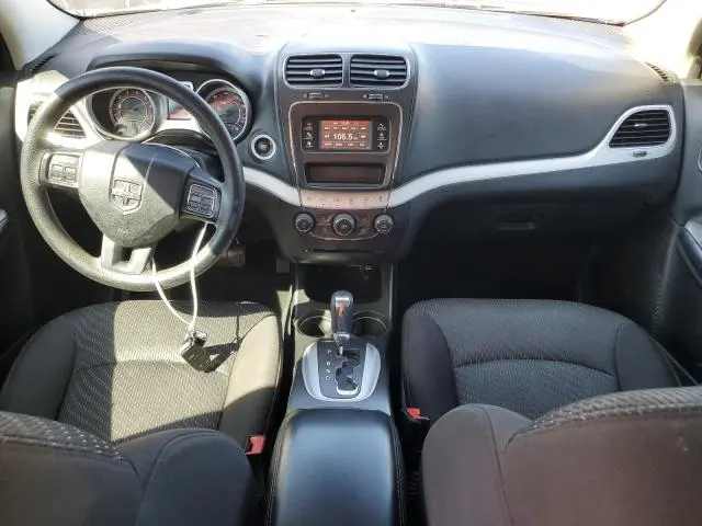 2013 DODGE JOURNEY SE  