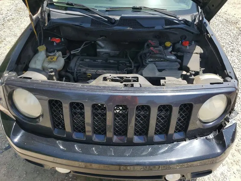 2013 JEEP PATRIOT LATITUDE  