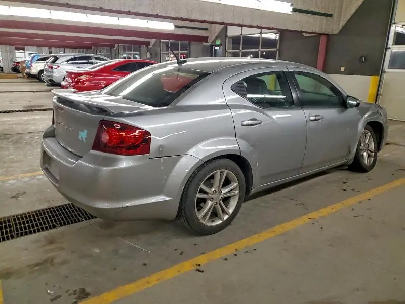 2014 DODGE AVENGER SE  