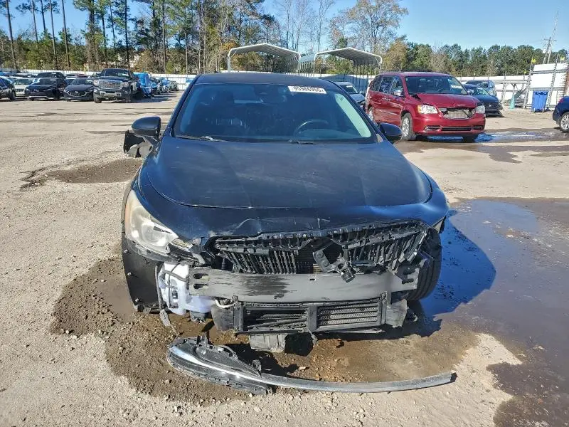 2017 BUICK LACROSSE PREMIUM  