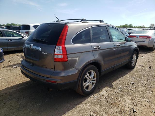 2010 HONDA CR-V EXL