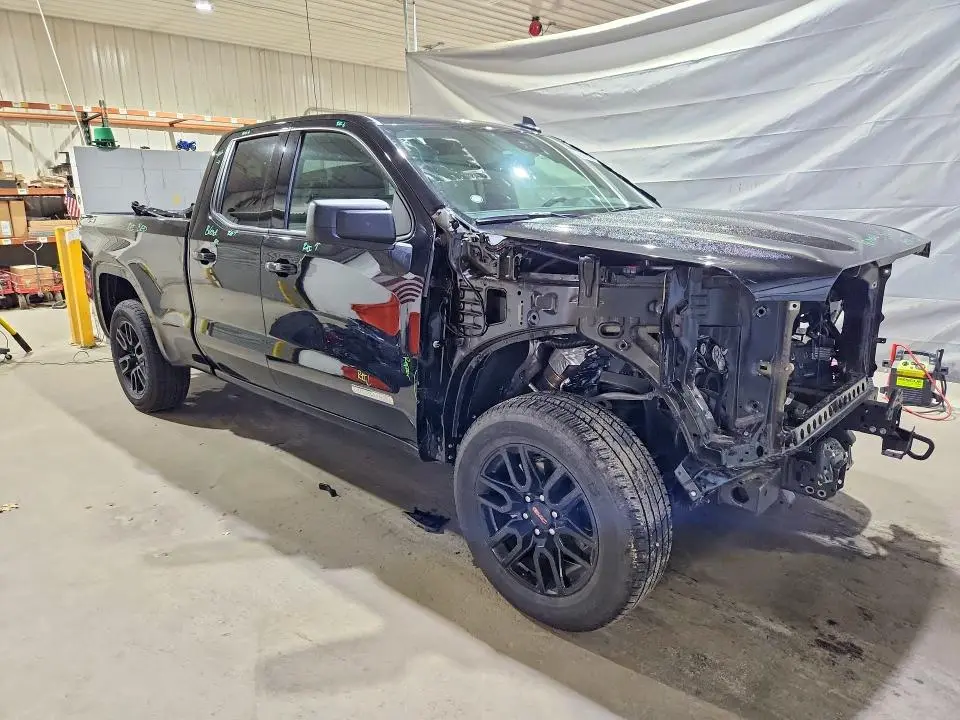 2025 GMC SIERRA K1500 ELEVATION-L  