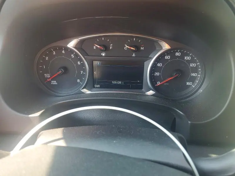 2018 GMC TERRAIN DENALI  