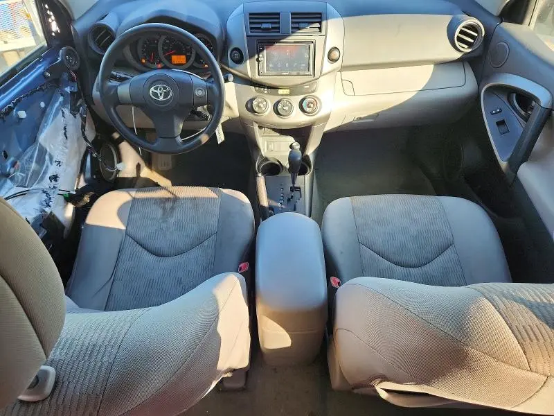 2011 TOYOTA RAV4 BASE  