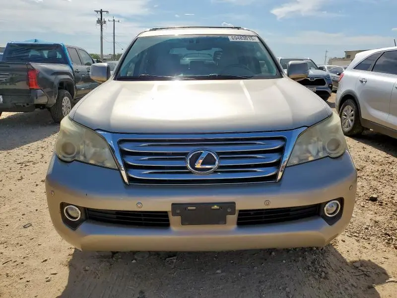 2011 LEXUS GX 460  