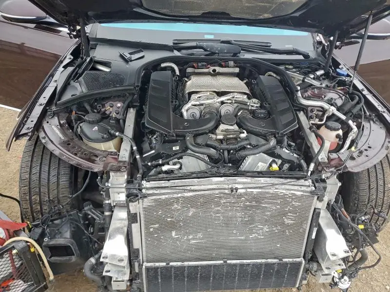 2021 MERCEDES-BENZ S 580 4MATIC  