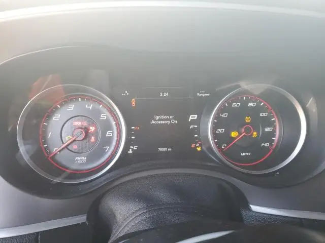 2022 DODGE CHARGER SXT  