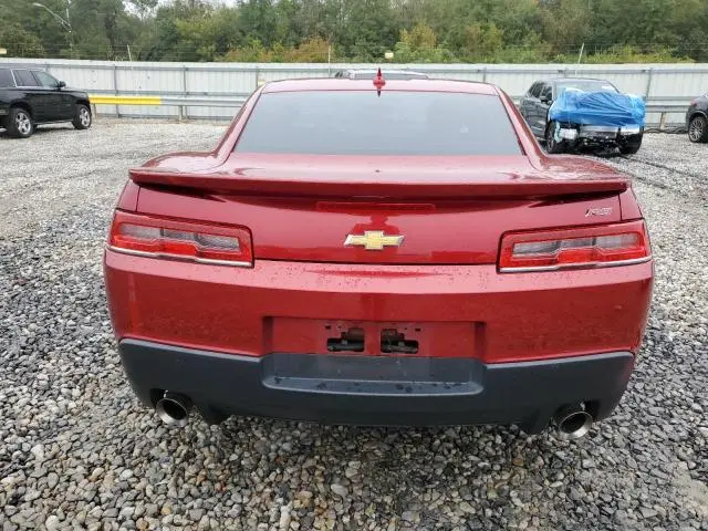 2014 CHEVROLET CAMARO LT  