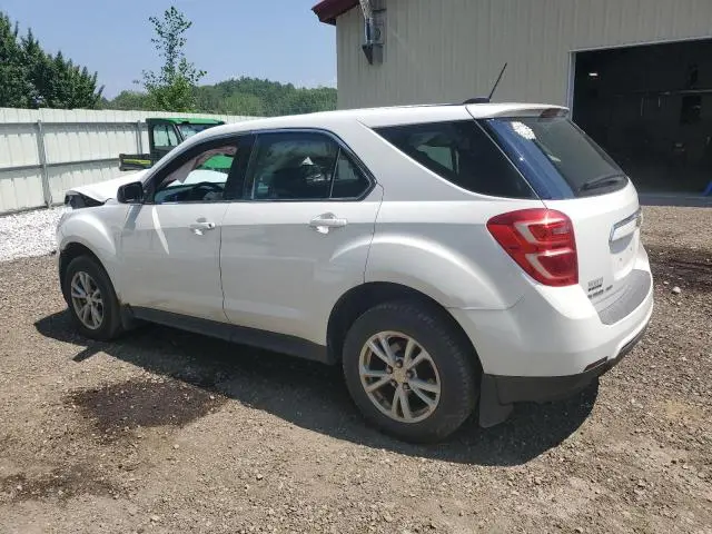 2017 CHEVROLET EQUINOX LS  