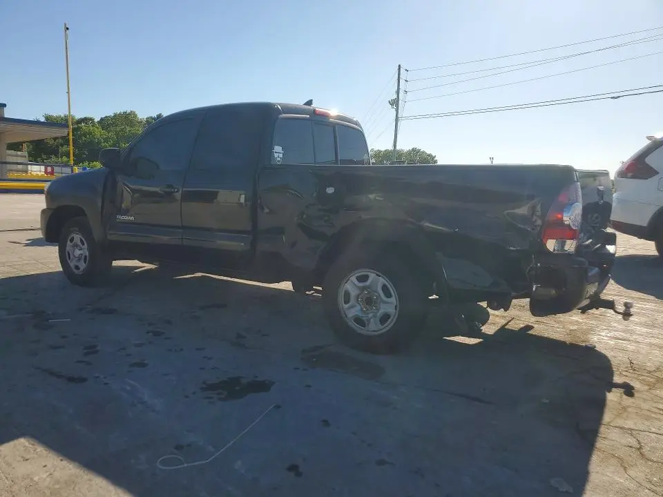 2014 TOYOTA TACOMA ACCESS CAB  