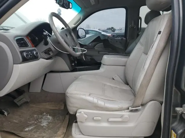 2011 CHEVROLET TAHOE K1500 LT