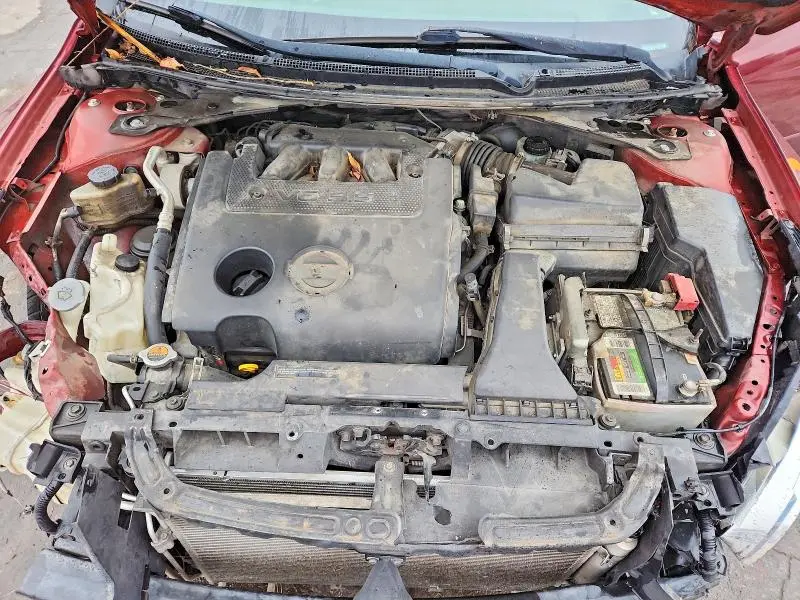 2012 NISSAN ALTIMA SR  