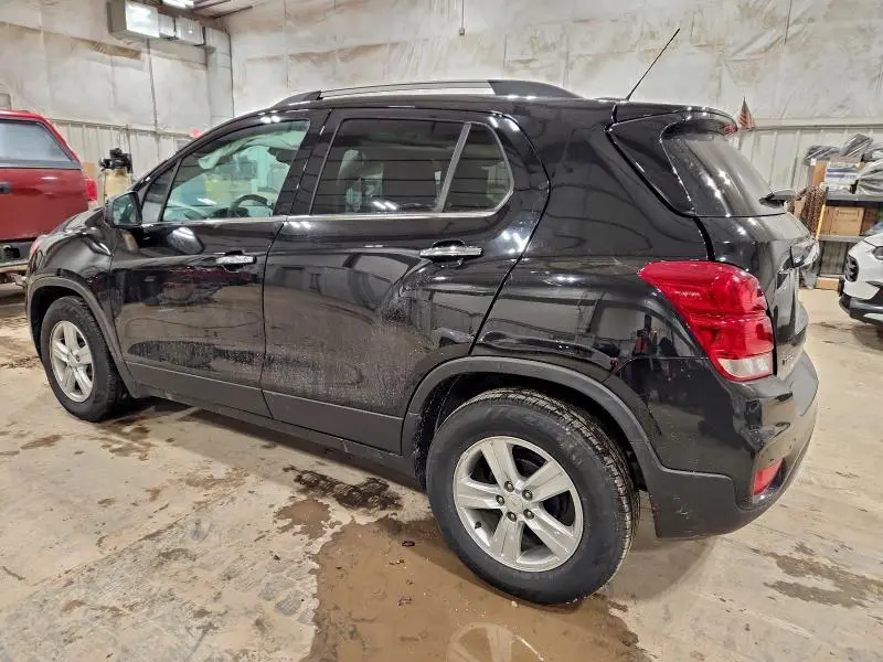 2019 CHEVROLET TRAX 1LT  