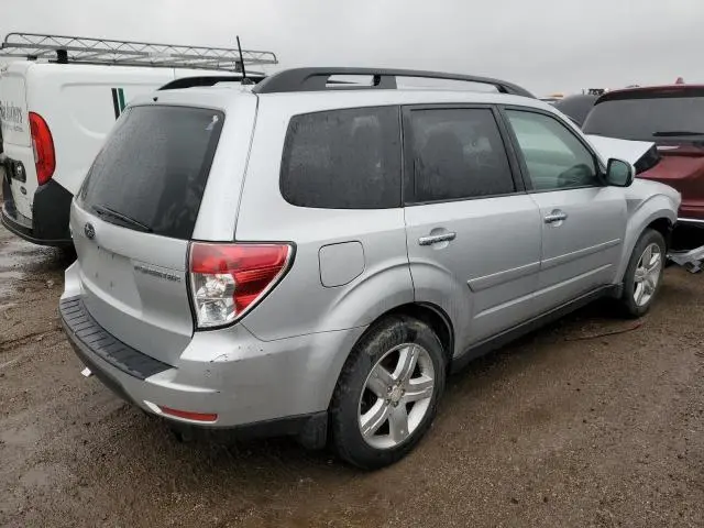 2010 SUBARU FORESTER 2.5X LIMITED