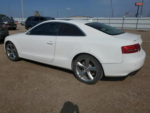 2011 AUDI A5 PREMIUM PLUS  