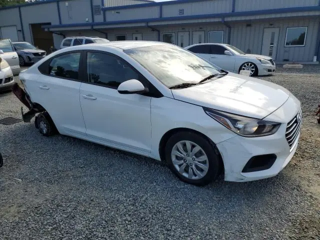 2021 HYUNDAI ACCENT SE  