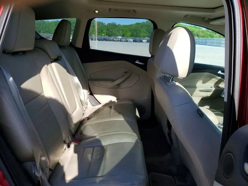 2015 FORD ESCAPE TITANIUM  