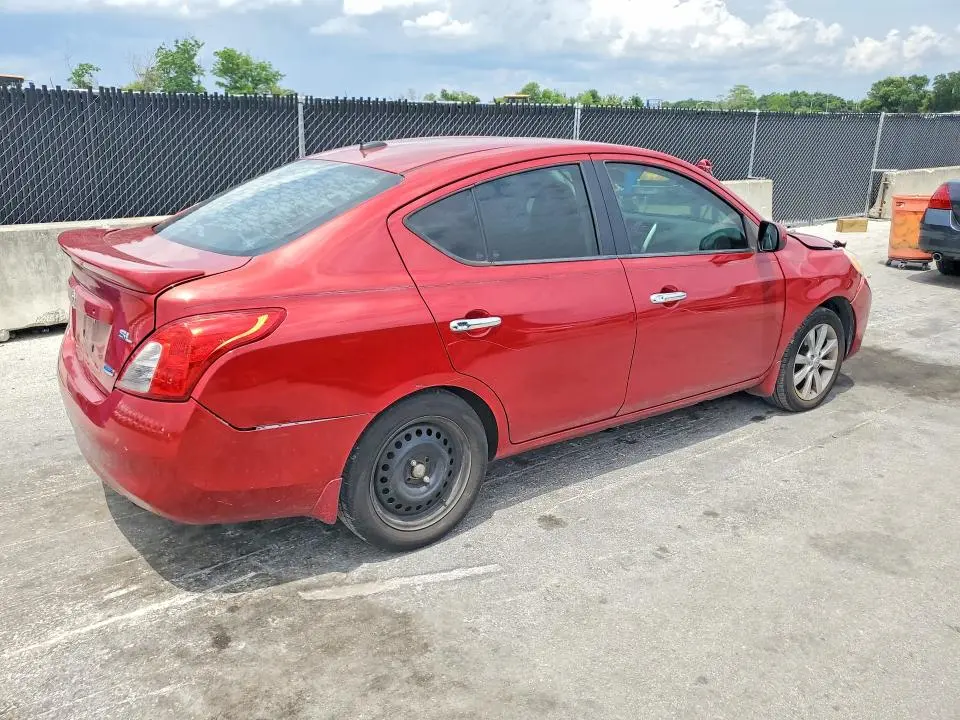2014 NISSAN VERSA 1.6 SL  