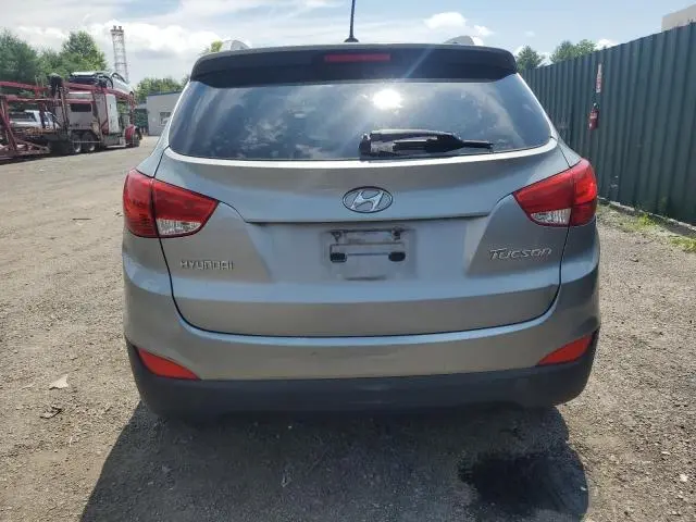 2013 HYUNDAI TUCSON GLS  