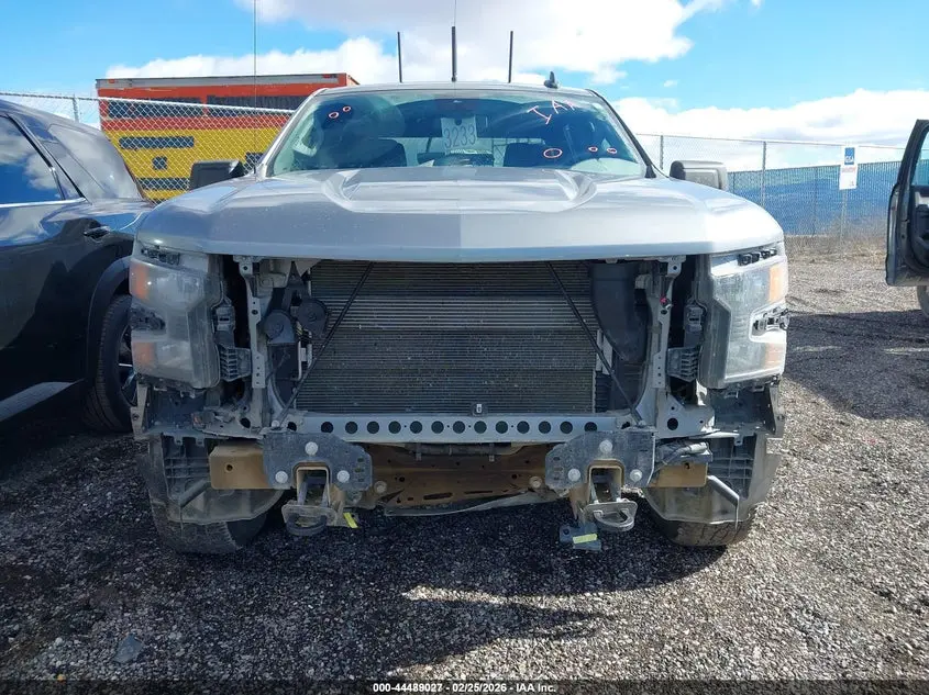 2023 CHEVROLET SILVERADO 1500  