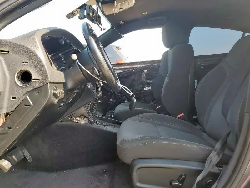 2018 DODGE CHARGER GT  