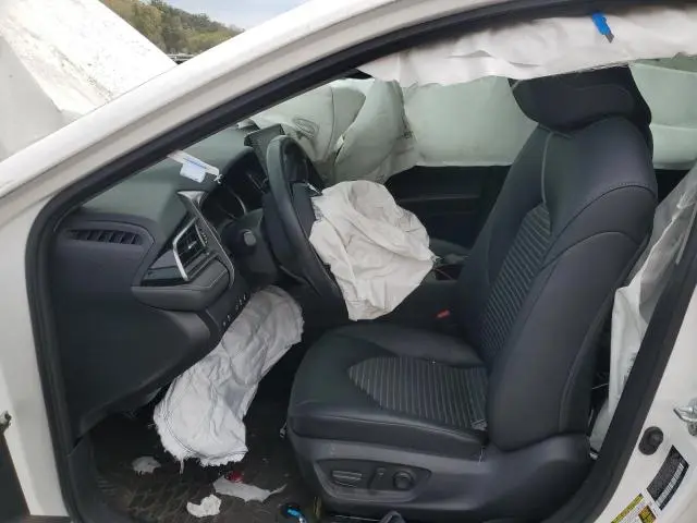 2023 TOYOTA CAMRY SE NIGHT SHADE  