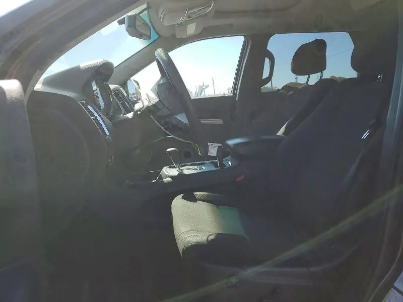 2013 DODGE DURANGO SXT  