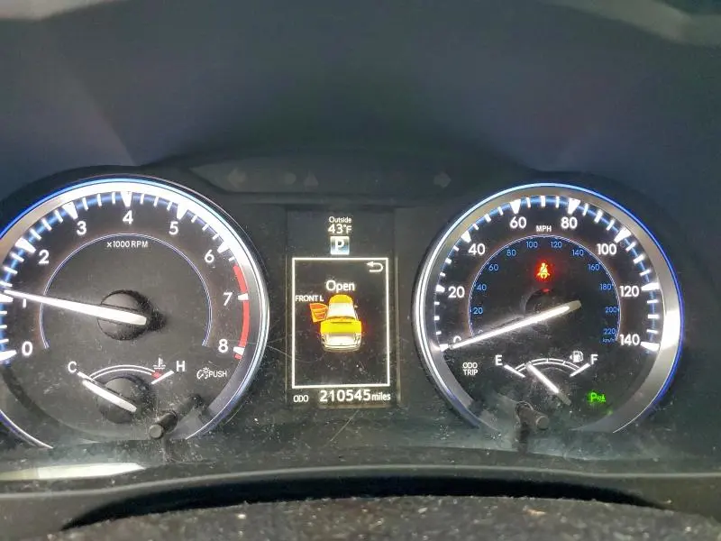 2015 TOYOTA HIGHLANDER LIMITED  