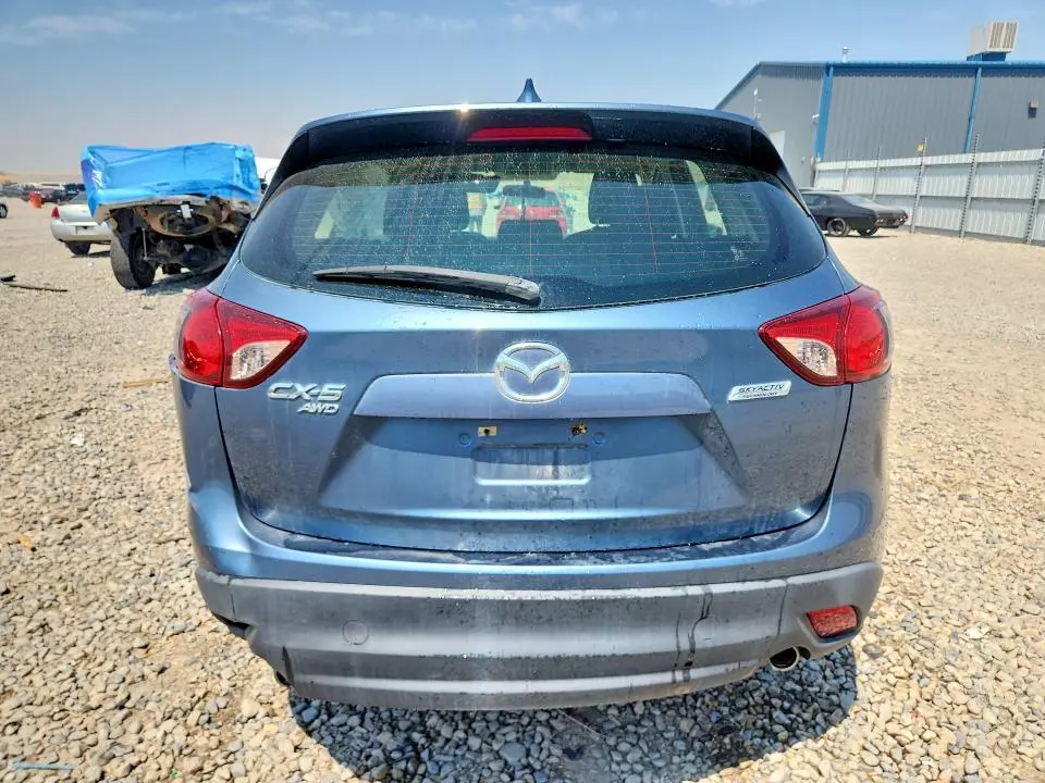 2015 MAZDA CX-5 SPORT  