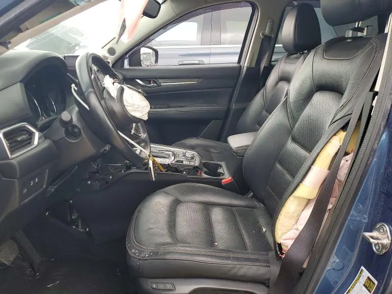 2019 MAZDA CX-5 GRAND TOURING RESERVE  