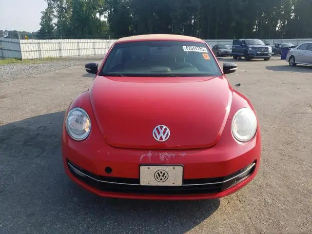 2013 VOLKSWAGEN BEETLE TURBO  