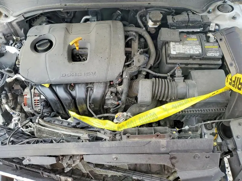 2019 KIA FORTE LXS  